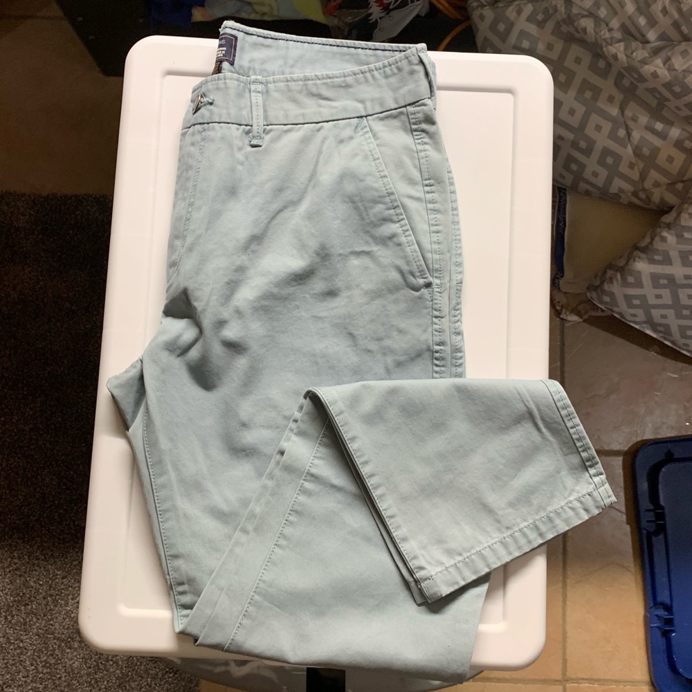 GAP Khakis - Light Blue 33x30